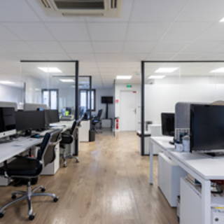 Bureau privé 12 m² 3 postes Coworking Rue Jadin Paris 75017 - photo 10
